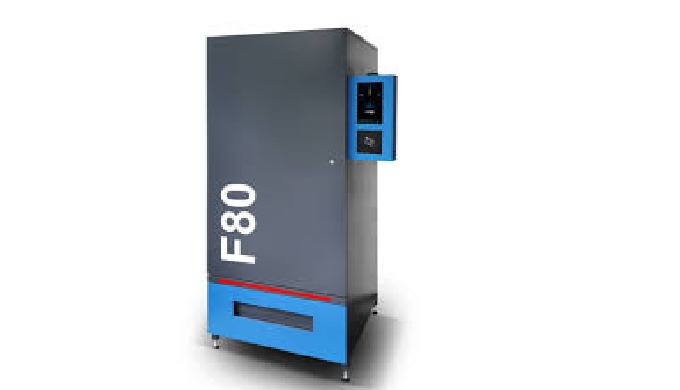 Automat F80 jest samoobsługową maszyną, automatycznie wydającą do 80 różnych typów produktów. Oparty...