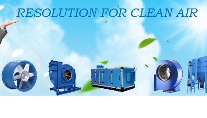 Industrial Blowers - Pressure Centrifugal Blower Manufacturers Fume Scrubber Manufacturer, Tubular A...