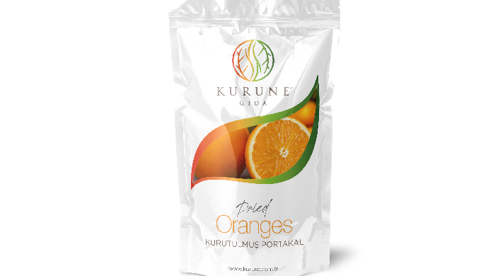 DRIED ORANGE