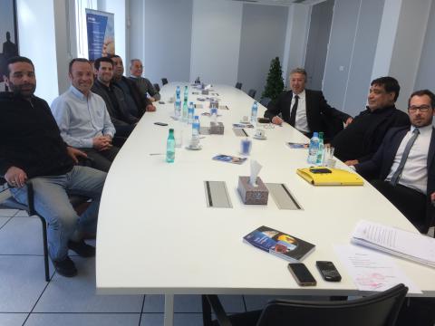 Notre entreprise est née d'un partenariat entre les Ateliers Aissat et Fils (AAF) et l'entreprise BE...