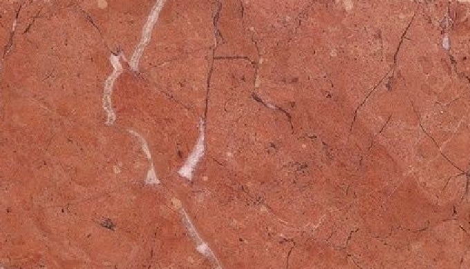 Spanish Red Alicante Marble