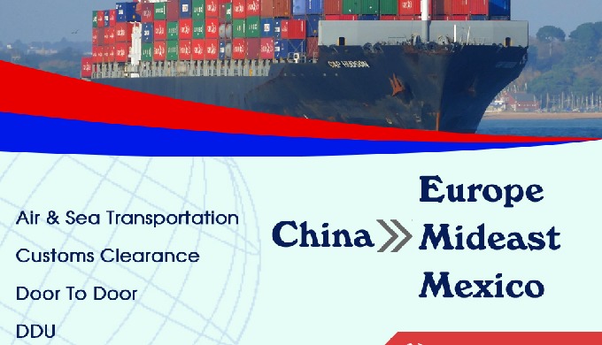 dual customs clearance双清 Include tax包税 door to door门到门