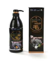 [DAN-A Hair charcoal ]shampoo