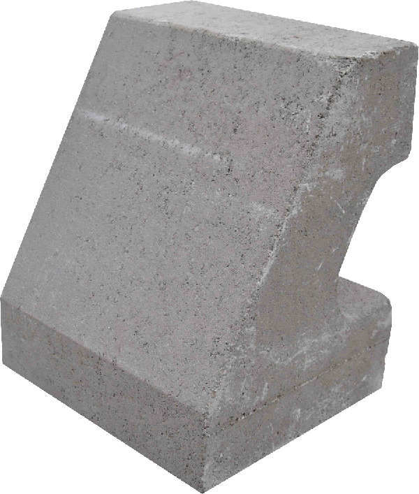 Bordure giratoire Dimension (cm) : 40×30×33