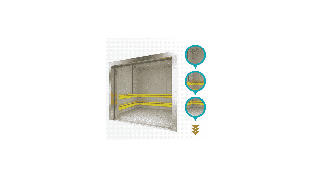 FREIGHT ELEVATOR - MTS 701