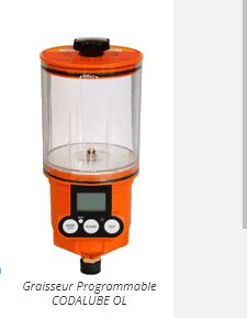 Graisseur Programmable Huile CODALUBE OL
