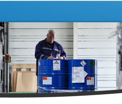 Transport de matières dangereuses