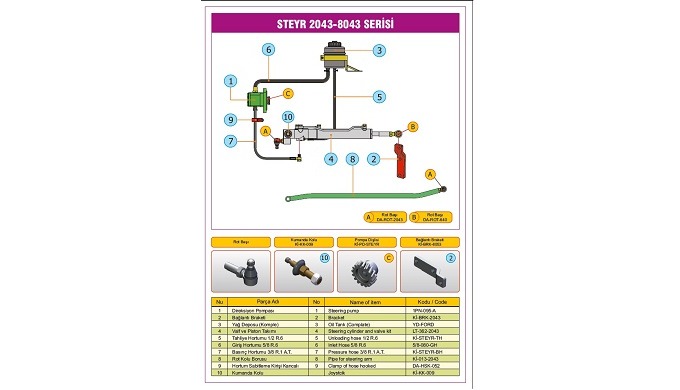 STYER 8043