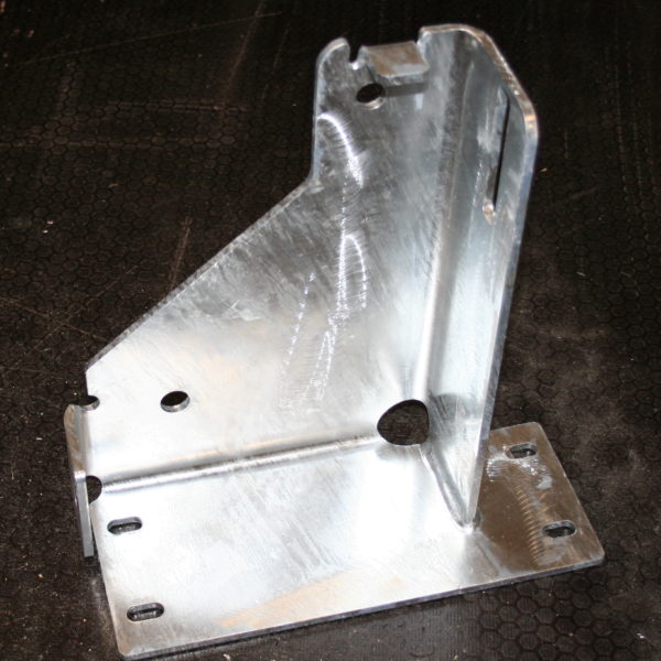 TORA, Overfladebehandling