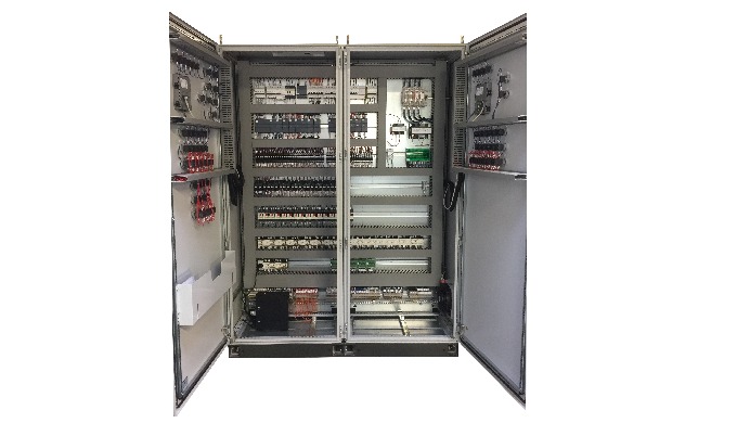 Armoire électrique 