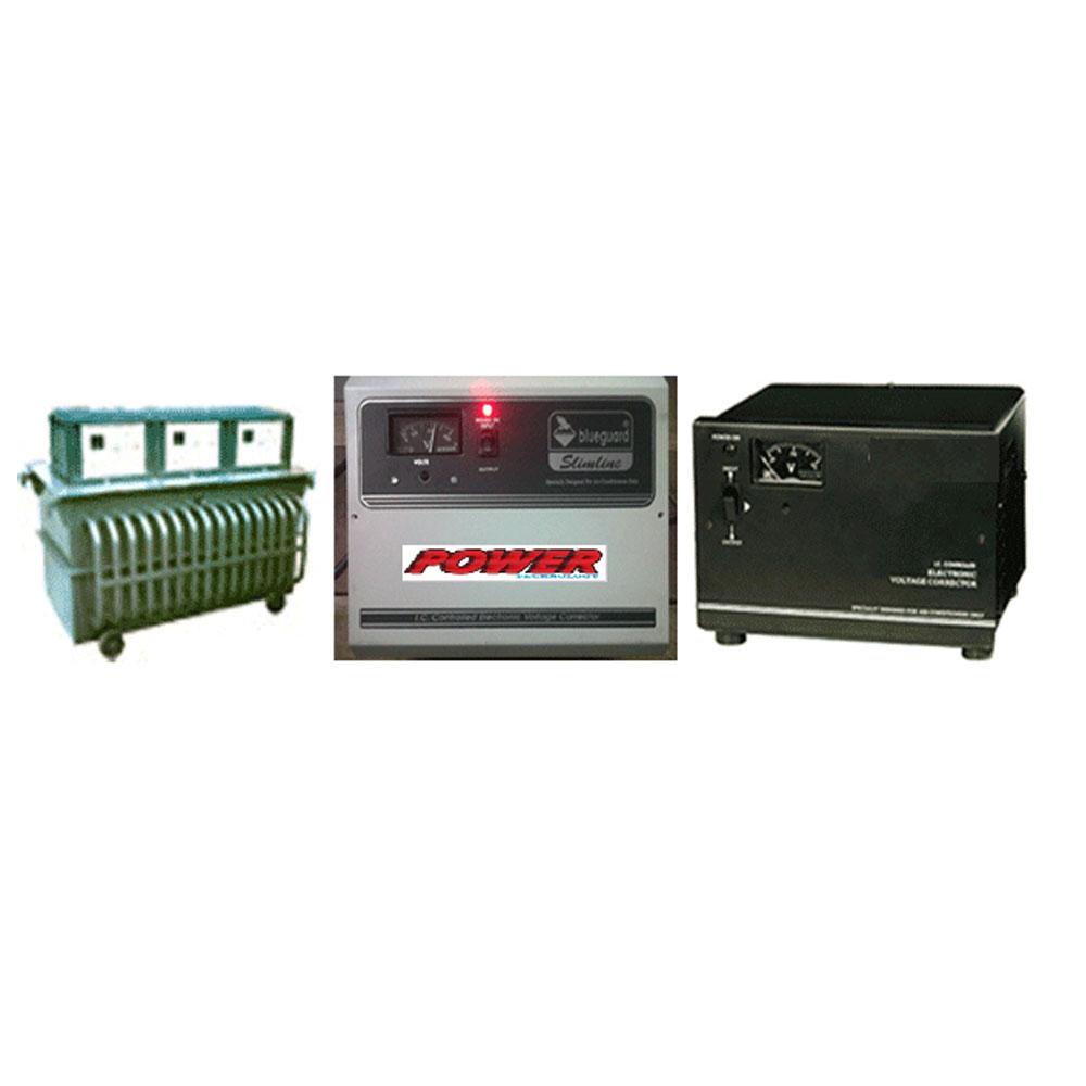 Bluebird Power Controls Private Limited offers robust and high-performance Main Line Stabilizers des...