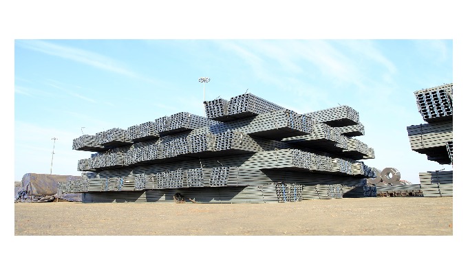 HERALD WLS has an exclusive open yard storage facility of 3 Lakh Sq. ft are available round the cloc...