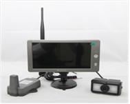 * For commercial vehicles. * Wireless system. * Integration Monitor. * Simple and easy installation....