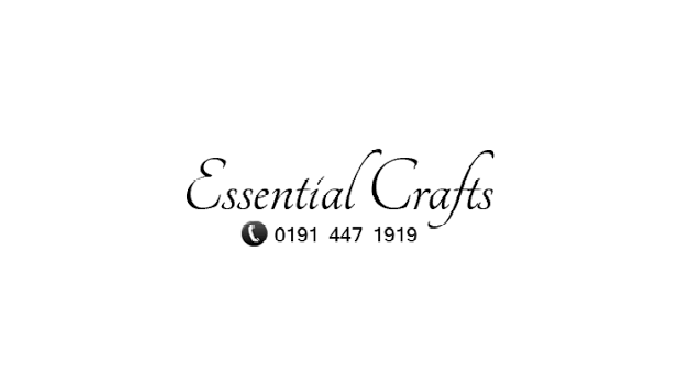 Essential Crafts Ltd offers a wide range of craft supplies and card-making products, perfect for all...