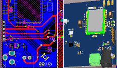 Sulla base di specifiche funzionali e tecniche eseguiamo la progettazione di schede elettroniche in ...