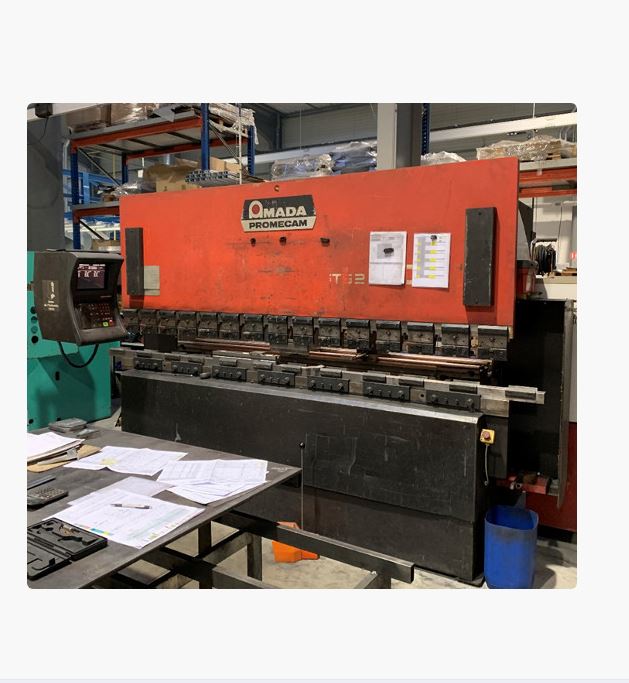 Chaudronnerie, Tôlerie, Serrurerie