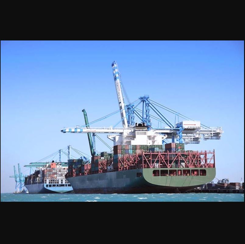 Service de transport maritime FLYTRANS