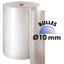 Film à bulles AirCap Bulles de 10 mm - 40 microns Bulles de 18 mm - 55 microns Bulles de 32 mm - 70 ...
