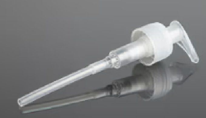 BOMBA DOSIFICADORA PARA JABONERO Complemento perfecto para el envase jabonero