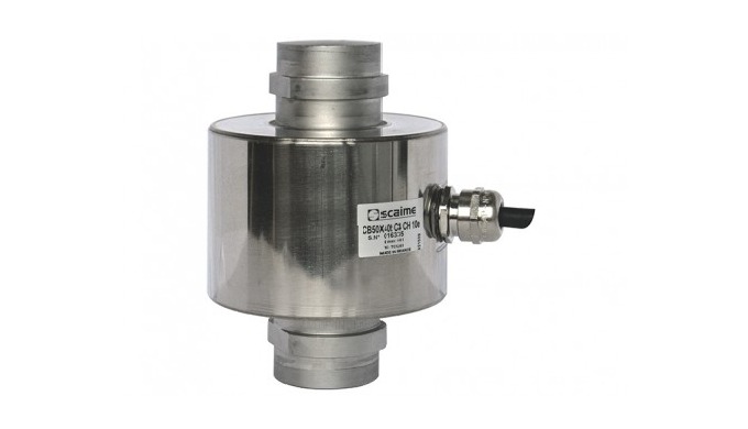 Capteur de pesage numérique compression, 20 t ... 60 t CB50X-DL.