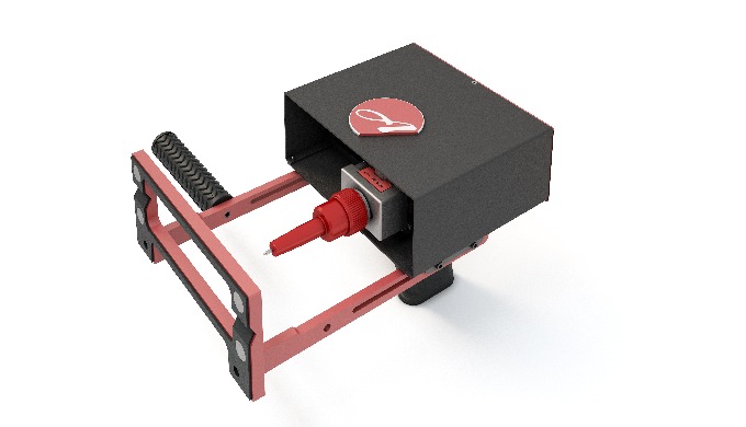 Marcadora micropuntos ADP25120 portátil