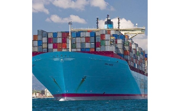 NÁMORNÁ PREPRAVA NÁKLADU · Služby IMPORT & EXPORT. · FCL (Plný kontajne...