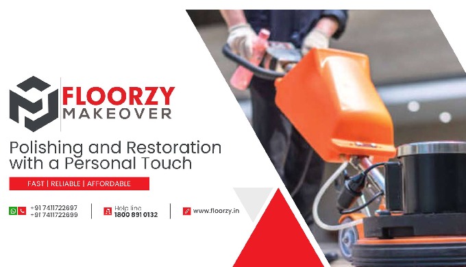 Floorzy Makeover Caring for natural stones and unique restoration processes requires knowledge, prof...