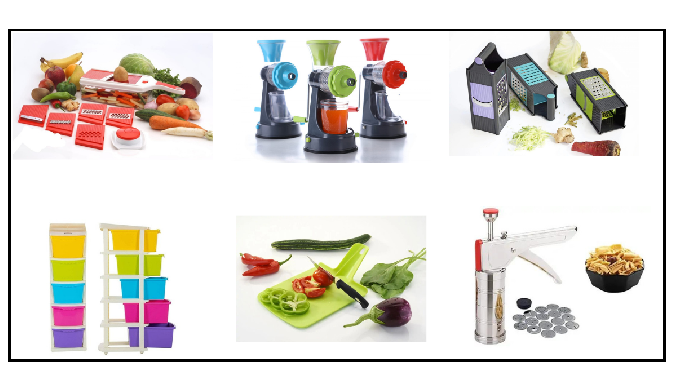 Kitchenware - Products