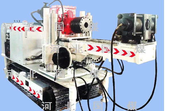 1, Introduction The ZDY6500LP coal mine crawler type fully hydraulic tunnel drilling rig is a high-p...