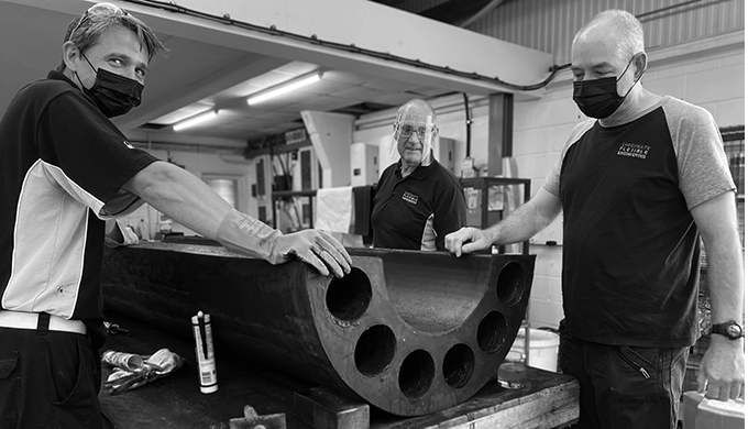 Complete service Not only do we manufacture our products to the highest quality, we also provide a p...