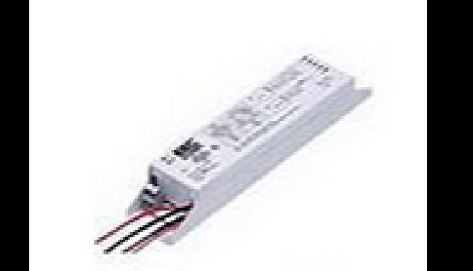 elektrik aydınlatma