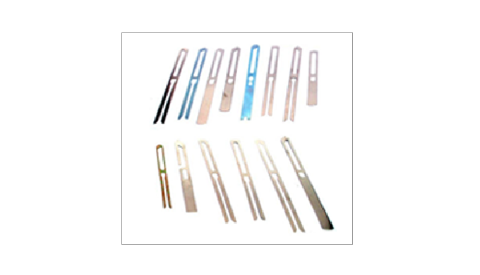 We have gained expertise in delivering a quality range of Drop Pins/ Drop Wires. The droppers offere...
