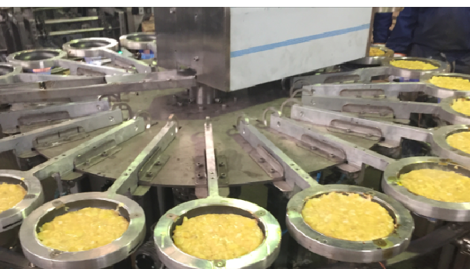 La Formadora de tortillas es un maquina diseñada para componer tortillas en diferentes formatos. Con...