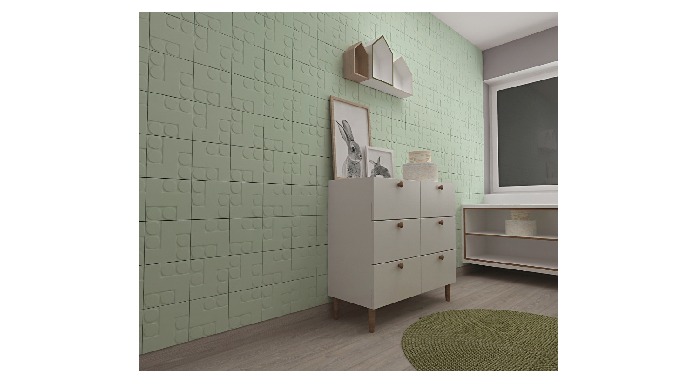 It develops children's imagination and creativity with designs reminiscent of childhood innocence su...