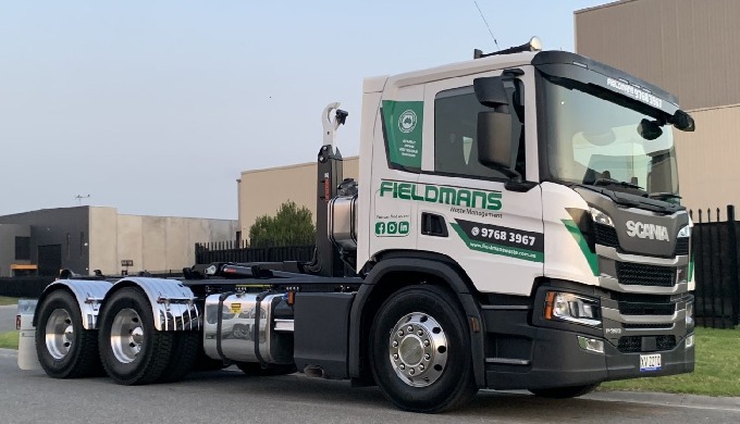 When it comes to commercial rubbish removal and waste management services in Melbourne, Fieldmans Wa...