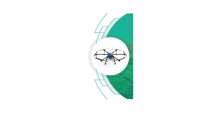 The benefits of using our drones for agriculture are easy to handle, spray pesticides and fertilizer...