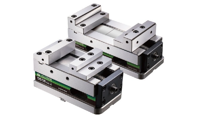 MORDAZA DE 5 EJES  ACM