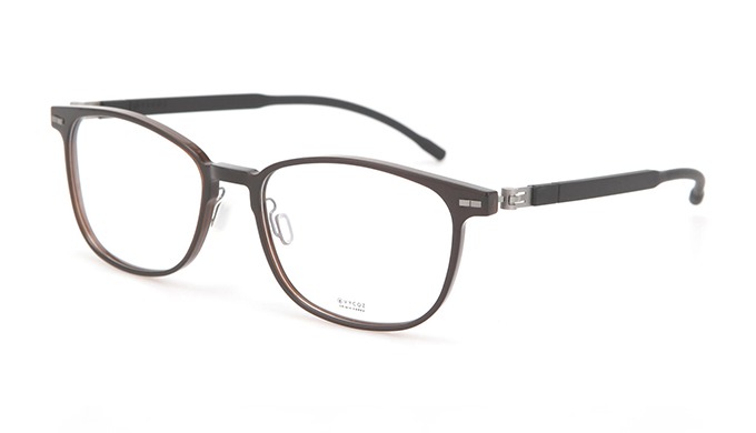 INCLINE T is designed for ultra comfortable fit with unique rubber temples. The special rubber mater...