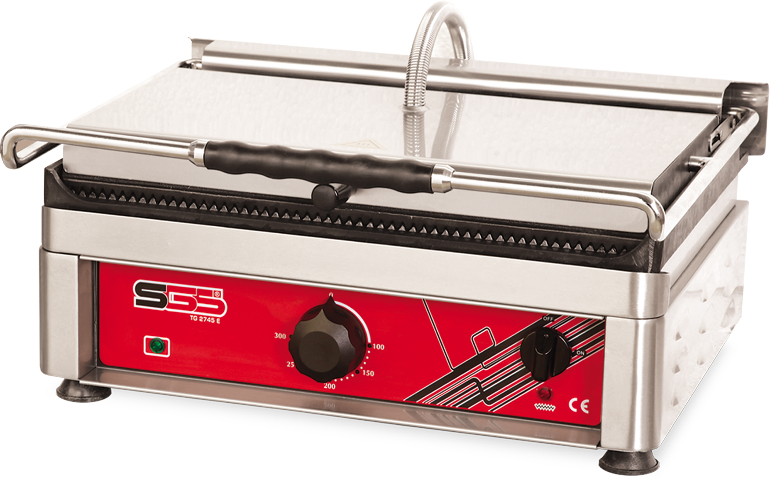 Single Toaster Machines (by RSG İÇ VE DIŞ TİCARET LTD. ŞTİ.)