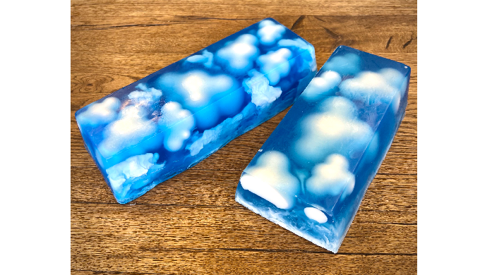 Handmade Glycerin Soap — Private Label | Large Volume Production Premium handmade glycerin soap bars...