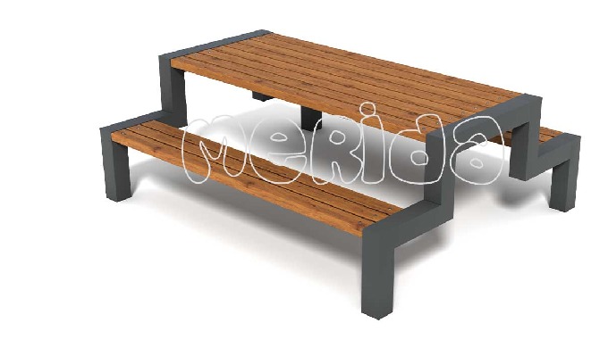 https://www.meridapark.com/urun/ahsap-piknik-masasi-pm-05 Ahşap Ürün - Piknik Masaları - PM 05