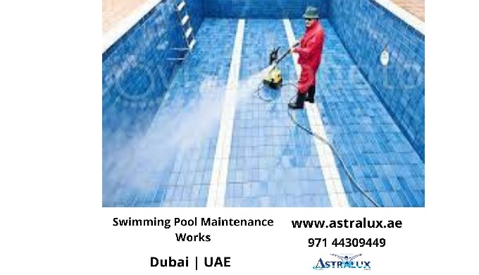 Astralux one of the leading Swimming pool company Dubai, supplier and trader of swimming pool equipm...