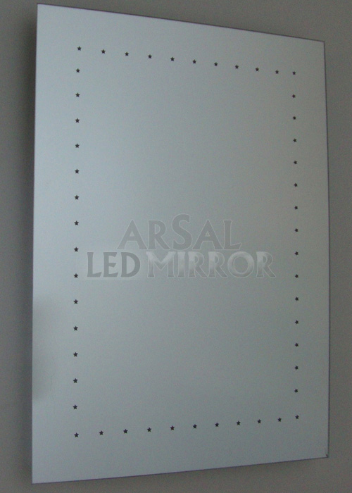 LED DİKDÖRTGEN BANYO AYNASI
