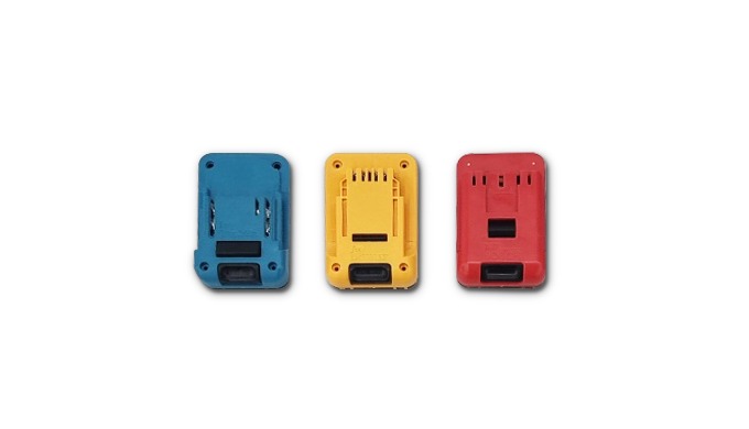 Anypower Connector