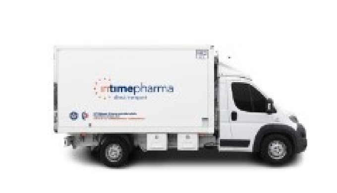 IN TIME EXPRESS Transporte por Carretera – Eficiencia y Seguridad