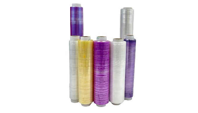 Film alimentaire PE (Polyéthylène)