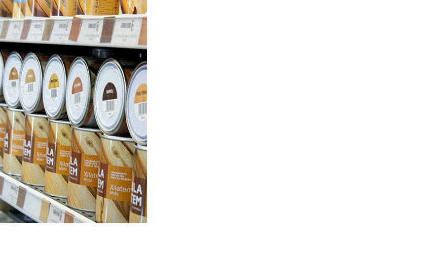 Ofrecen una amplia linea de pinturas distribuyendo la marca Blatem y ofercen una extensa gama de acc...