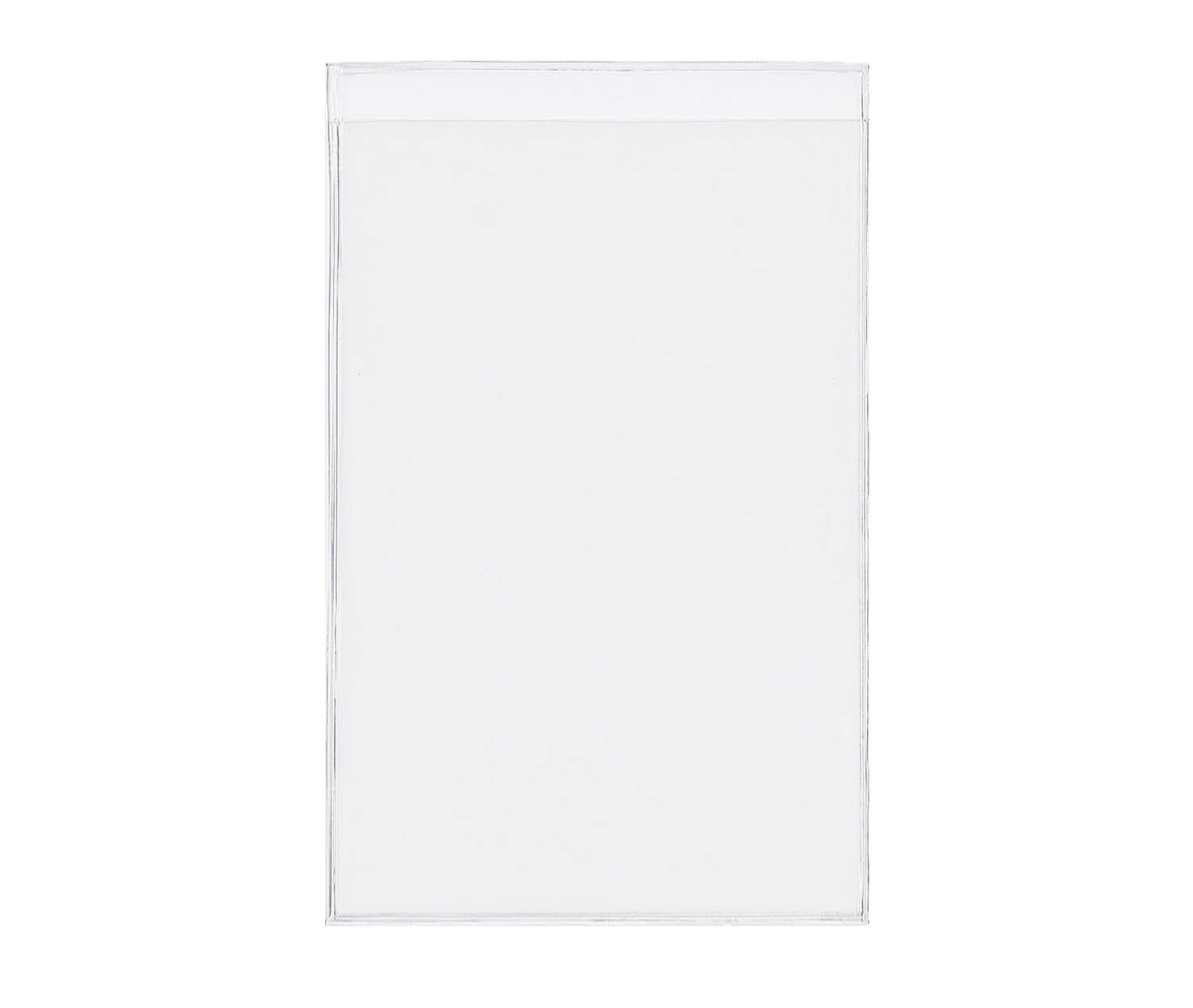3-1/2 x 5-1/2 Adhesive sleeve