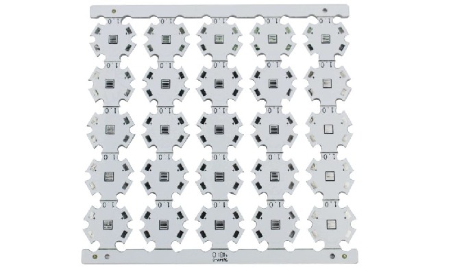 Project Description | Parameters 1 Layer Thickness: 1.5+/-0.1 mm Min Hole Size: 2.15 mm Width/Space:...