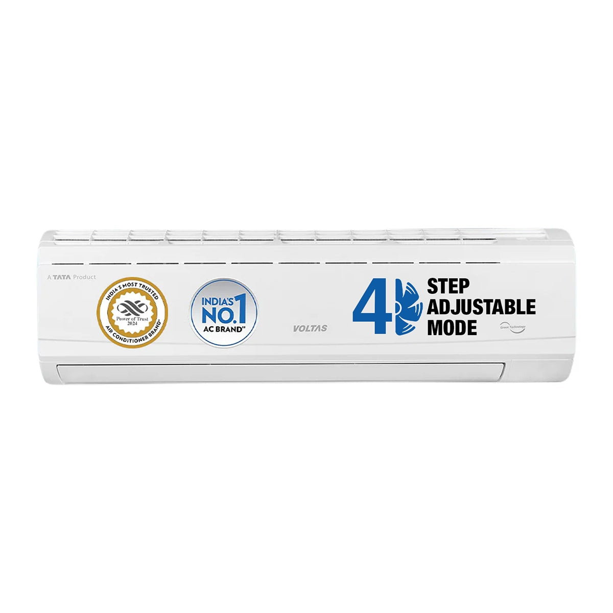Experience ultimate cooling flexibility with the Voltas Maha Adjustable AC. Designed with smart engi...